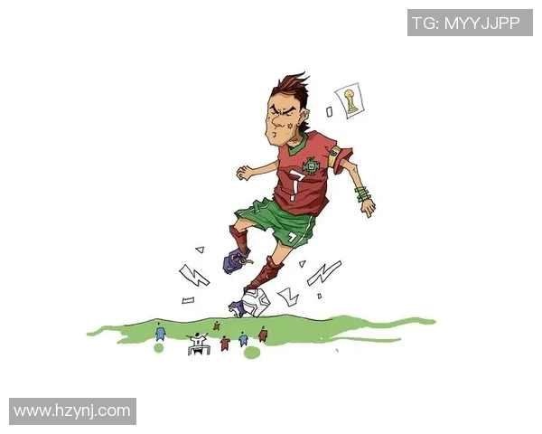 足球明星卡通形象霸气头像设计灵感分享与创作技巧解析