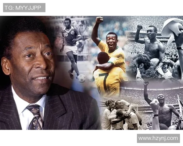 儿童画笔下的足球传奇贝利展现童趣与梦想的完美结合