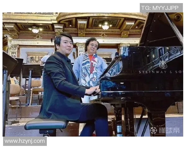 郎朗与足球明星的精彩合作演绎音乐与运动的完美融合