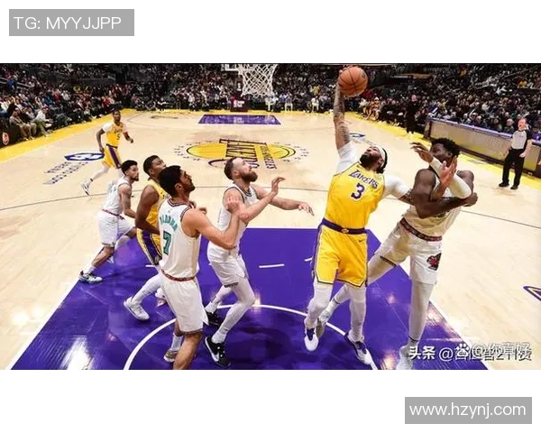 2019年NBA湖人队与灰熊队激战回顾展现篮球魅力与团队精神